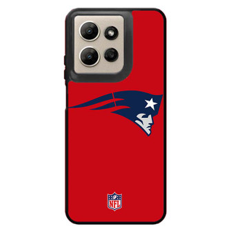 New England Patriots American football Motorola Moto G Power 2026 Case