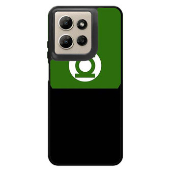 new green lantern suit Motorola Moto G Power 2026 Case