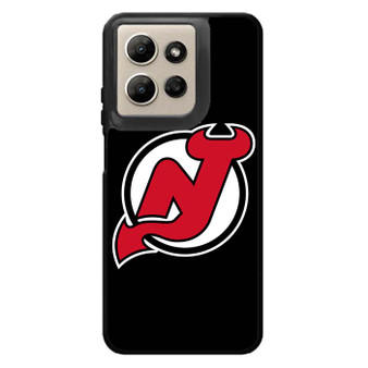New Jersey Devils 3 Motorola Moto G Power 2026 Case