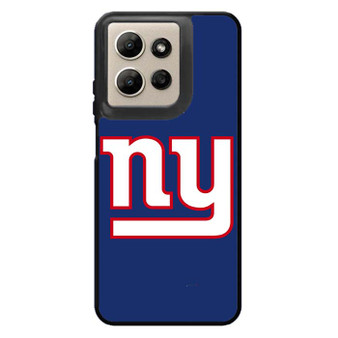 New York Giants American Football Motorola Moto G Power 2026 Case