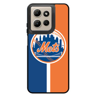 New York Mets 1 Motorola Moto G Power 2026 Case