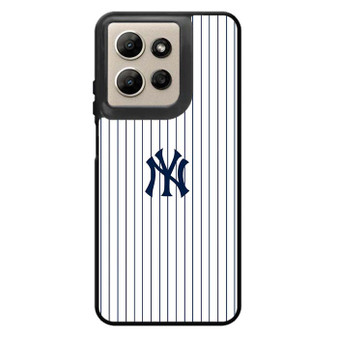 New York Yankees Blaster Motorola Moto G Power 2026 Case