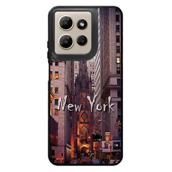 New York Motorola Moto G Power 2026 Case