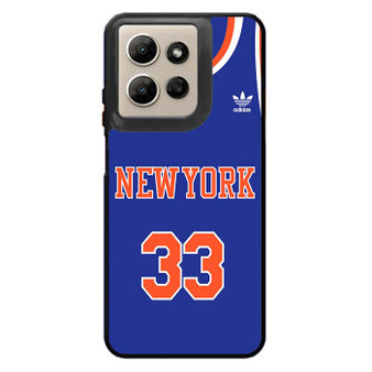 newyork knicks basketball jersey Motorola Moto G Power 2026 Case