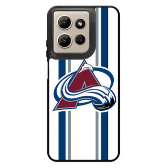 NHL Colorado Avalanche 2 Motorola Moto G Power 2026 Case