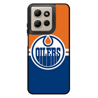 NHL Edmonton Oilers 2 Motorola Moto G Power 2026 Case