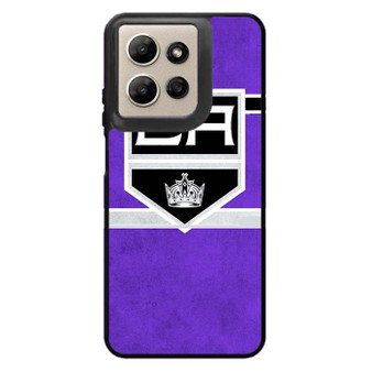 NHL LA Kings 1 Motorola Moto G Power 2026 Case