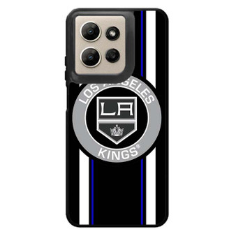NHL LA Kings 3 Motorola Moto G Power 2026 Case