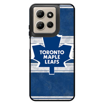 NHL Toronto Maple Leafs 3 Motorola Moto G Power 2026 Case