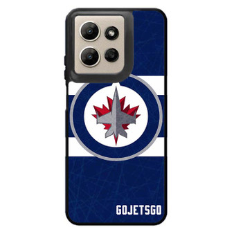 NHL Winnipeg Jets 3 Motorola Moto G Power 2026 Case