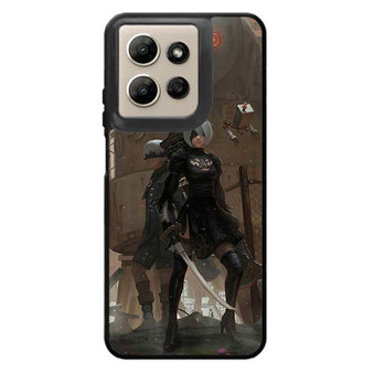 NieR Automata 2 Motorola Moto G Power 2026 Case