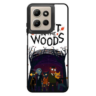 Night In The Woods Game 1 Motorola Moto G Power 2026 Case