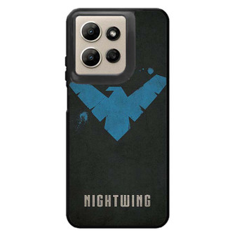 Nightwing Cool Logo Motorola Moto G Power 2026 Case