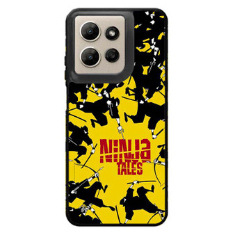 Ninja Tales Motorola Moto G Power 2026 Case