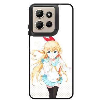 Nisekoi chitoge 2 Motorola Moto G Power 2026 Case