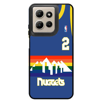 nuggets basketball jersey Motorola Moto G Power 2026 Case