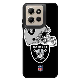 Oakland Raiders American Football 2 Motorola Moto G Power 2026 Case