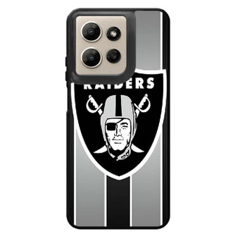 oakland raiders Motorola Moto G Power 2026 Case