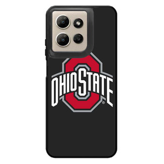 Ohio State Buckeyes American Footbal 1 Motorola Moto G Power 2026 Case
