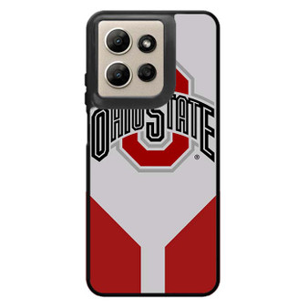 Ohio State Buckeyes American Footbal 3 Motorola Moto G Power 2026 Case