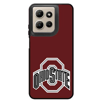 Ohio State Buckeyes American Footbal 4 Motorola Moto G Power 2026 Case
