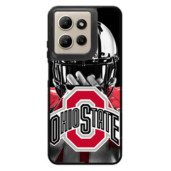 Ohio State Player Motorola Moto G Power 2026 Case