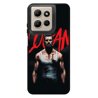 Old Logan Motorola Moto G Power 2026 Case