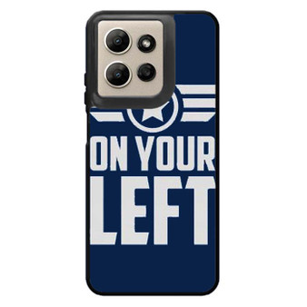 on your left Motorola Moto G Power 2026 Case
