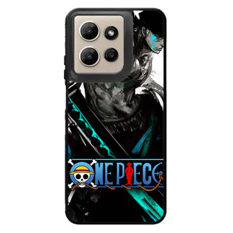 One Piece Zoro Motorola Moto G Power 2026 Case