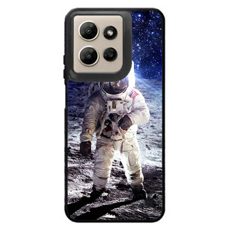 Outer Space Motorola Moto G Power 2026 Case