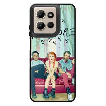 Paramore Crews Motorola Moto G Power 2026 Case