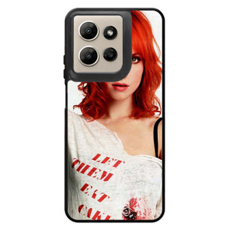 Paramore Haley Williams Motorola Moto G Power 2026 Case