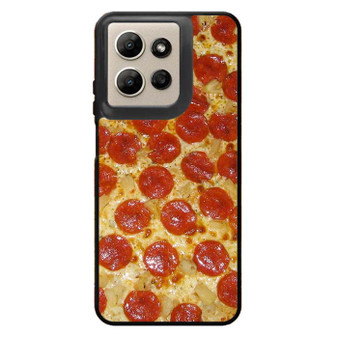 pepperoni pizza Motorola Moto G Power 2026 Case