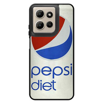 pepsi drink diet Motorola Moto G Power 2026 Case