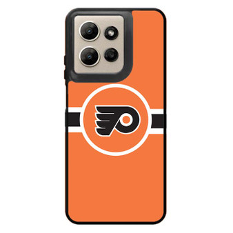 Philadelphia Flyers Team Motorola Moto G Power 2026 Case