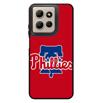 Philadelphia Phillies Motorola Moto G Power 2026 Case