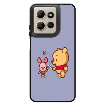 Piglet And Pooh Motorola Moto G Power 2026 Case