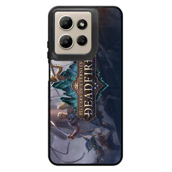Pillas Of Eternity 2 Deadfire Motorola Moto G Power 2026 Case