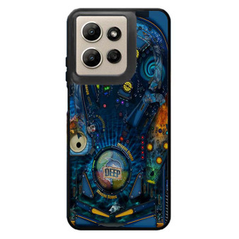 pinball board Motorola Moto G Power 2026 Case