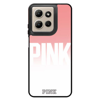 Pink Degradation Victoria's secret Motorola Moto G Power 2026 Case