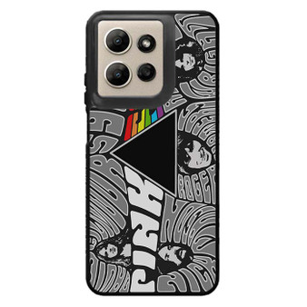 Pink Floyd band Motorola Moto G Power 2026 Case