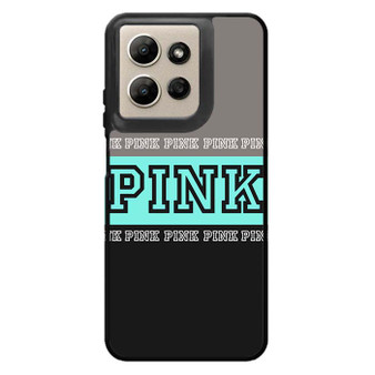 Pink Victoria's secret Limited style 1 Motorola Moto G Power 2026 Case