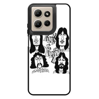 Pink Floyd Motorola Moto G Power 2026 Case