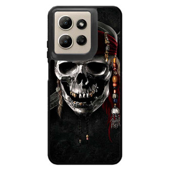 pirates of the caribbean Motorola Moto G Power 2026 Case