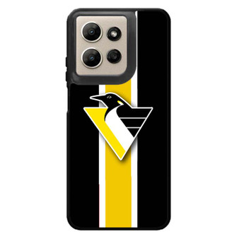 Pittsburgh Penguins NHL 3 Motorola Moto G Power 2026 Case