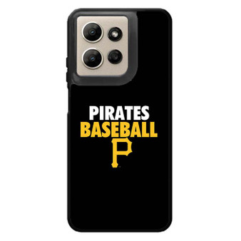 Pittsburgh Pirates 1 Motorola Moto G Power 2026 Case