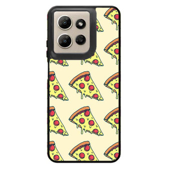Pizza Collage 2 Motorola Moto G Power 2026 Case