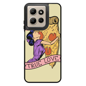 Pizza True Love Motorola Moto G Power 2026 Case
