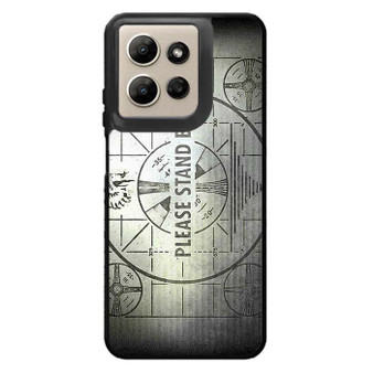 Please Stand By Fallout Motorola Moto G Power 2026 Case