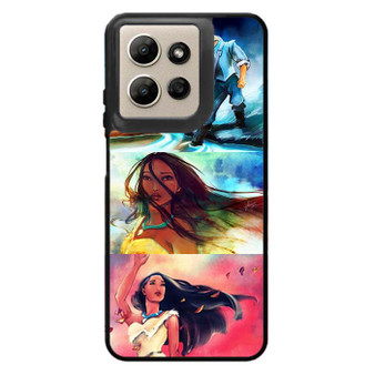 pocahontas story Motorola Moto G Power 2026 Case